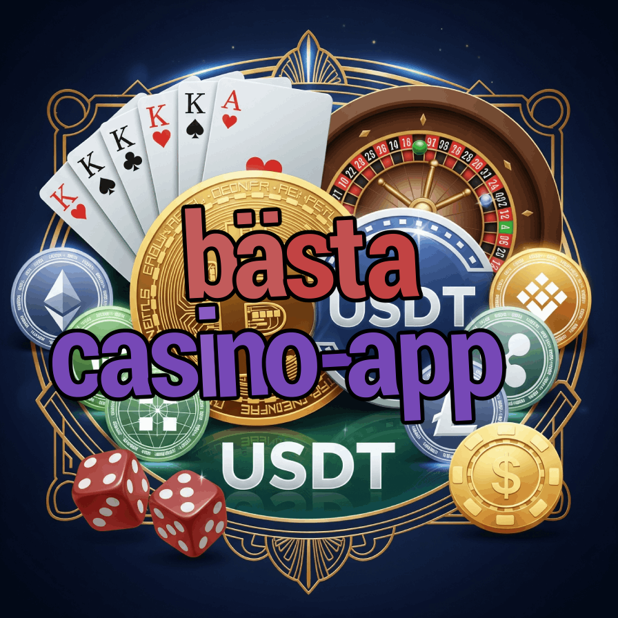 Bästa Casino-App - Top Casino Apps Guide